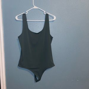 Express body contour bodysuit